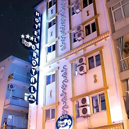 Exporoyal Hotel Antalya Eksteriør billede