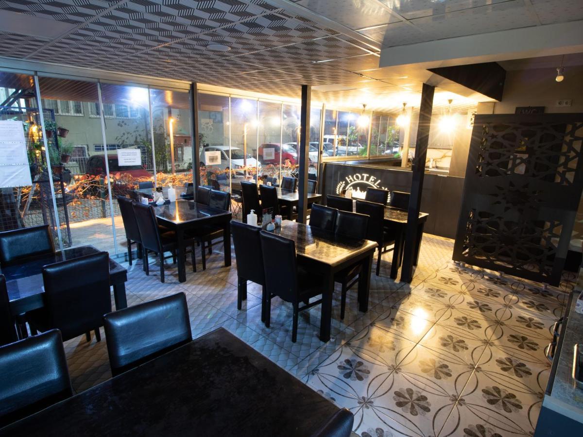 Exporoyal Hotel Antalya Eksteriør billede