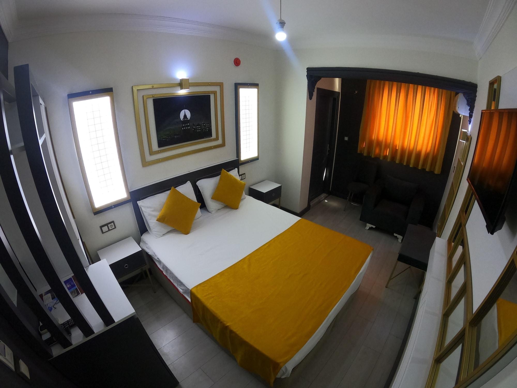 Exporoyal Hotel Antalya Eksteriør billede