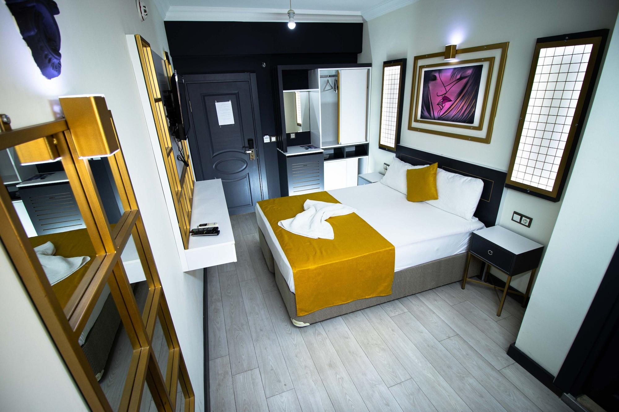 Exporoyal Hotel Antalya Eksteriør billede