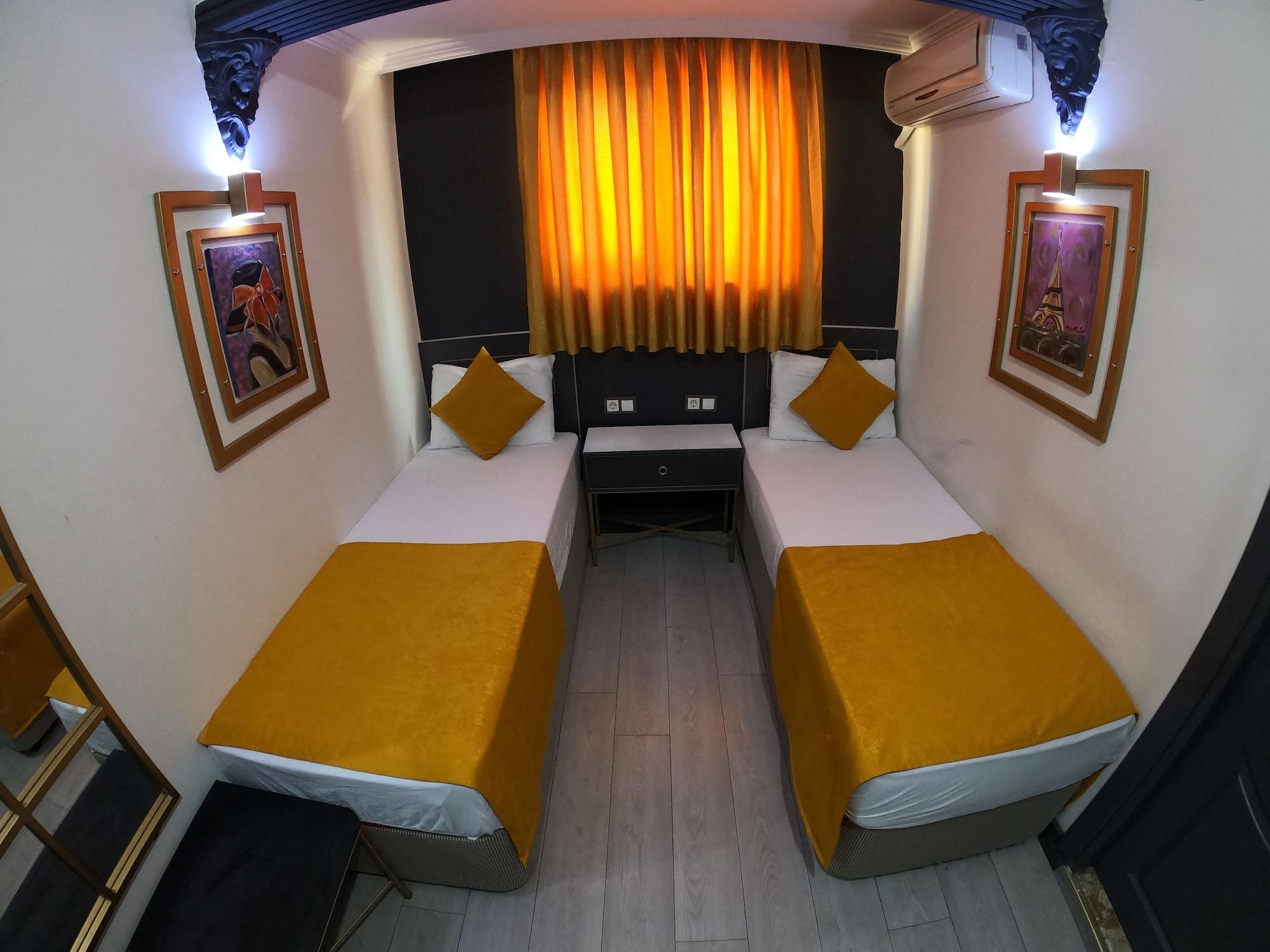 Exporoyal Hotel Antalya Eksteriør billede