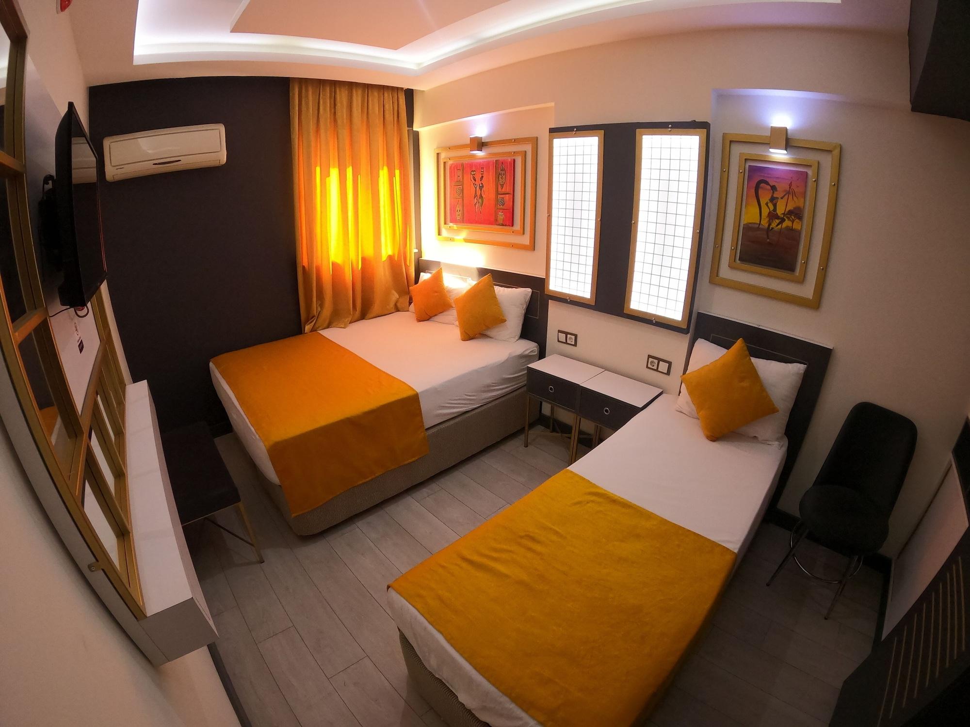Exporoyal Hotel Antalya Eksteriør billede