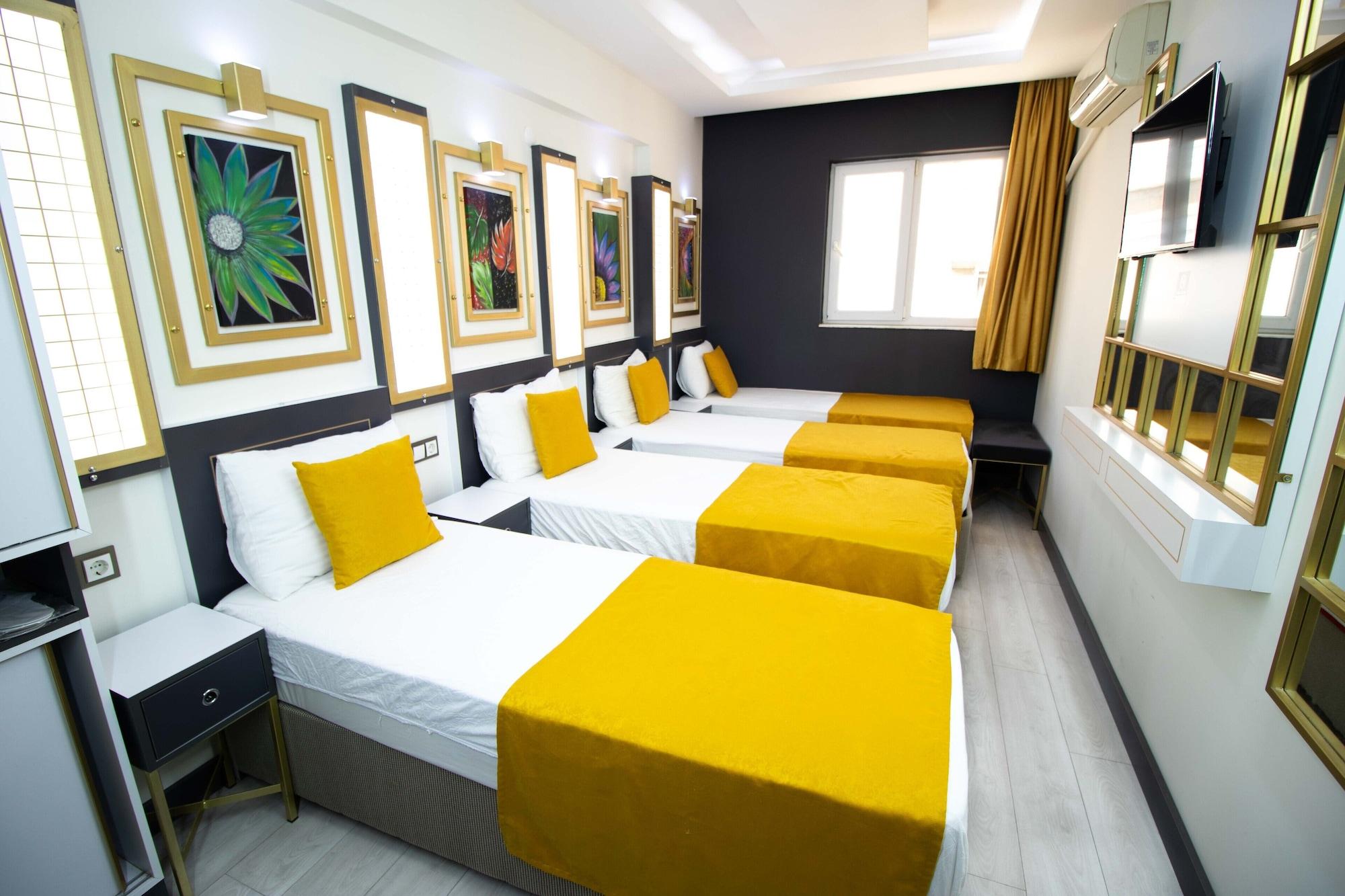 Exporoyal Hotel Antalya Eksteriør billede