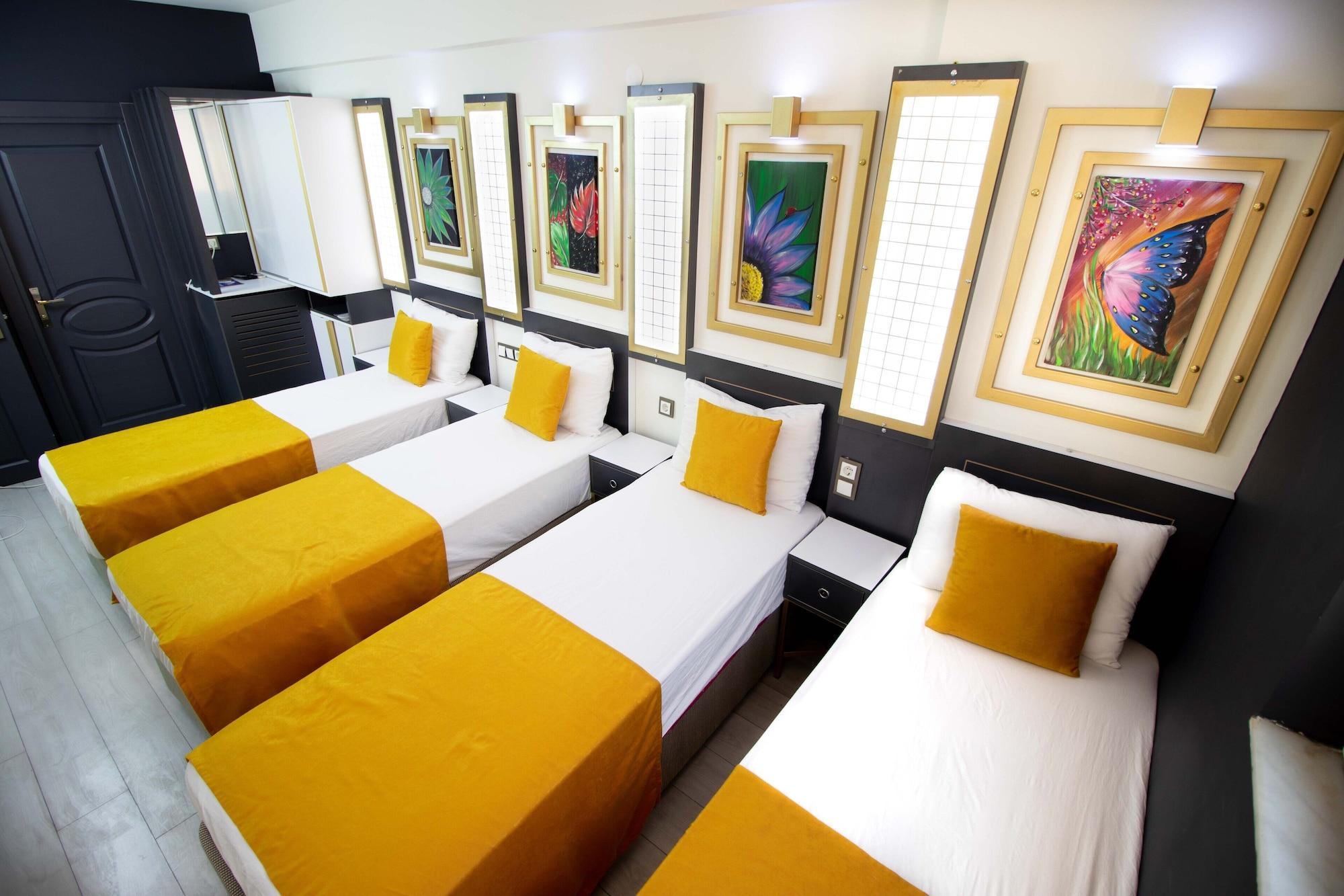 Exporoyal Hotel Antalya Eksteriør billede