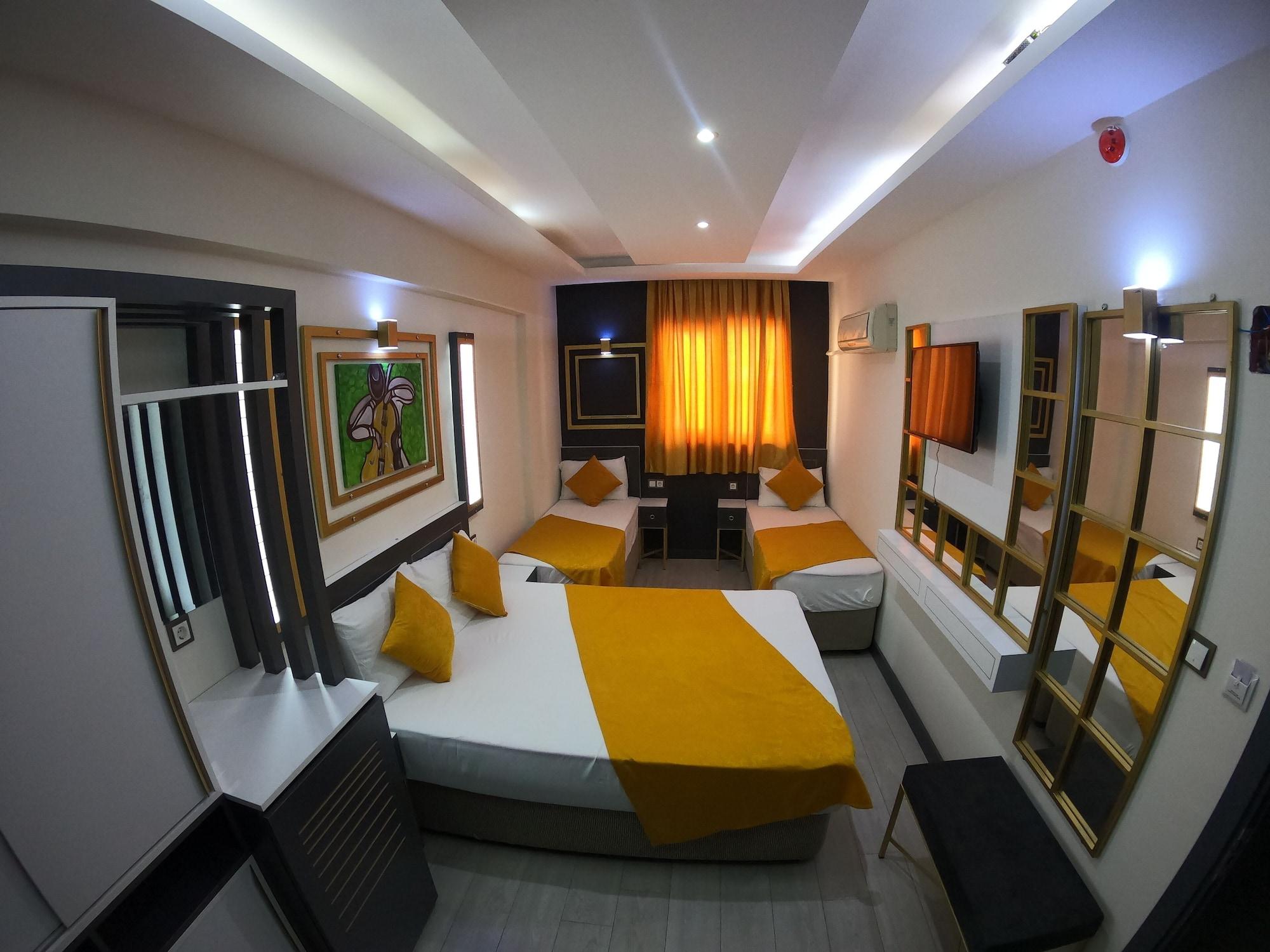 Exporoyal Hotel Antalya Eksteriør billede