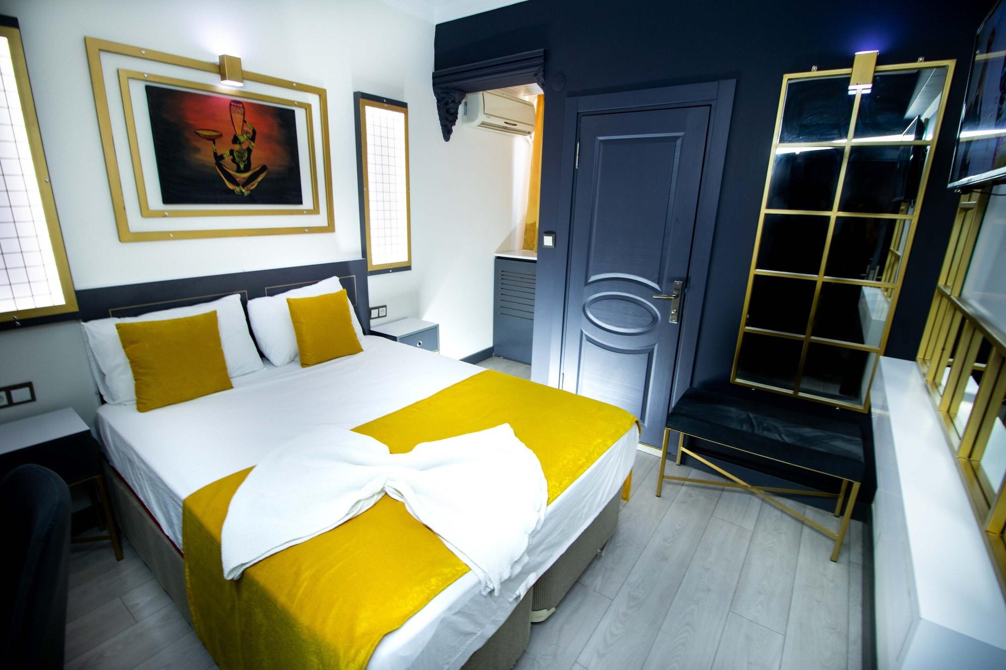 Exporoyal Hotel Antalya Eksteriør billede