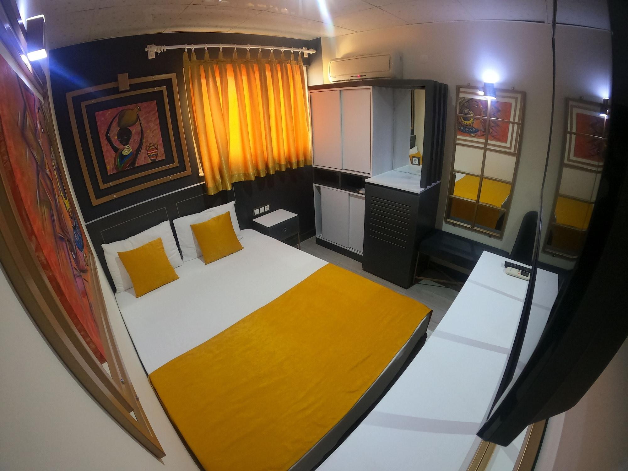 Exporoyal Hotel Antalya Eksteriør billede