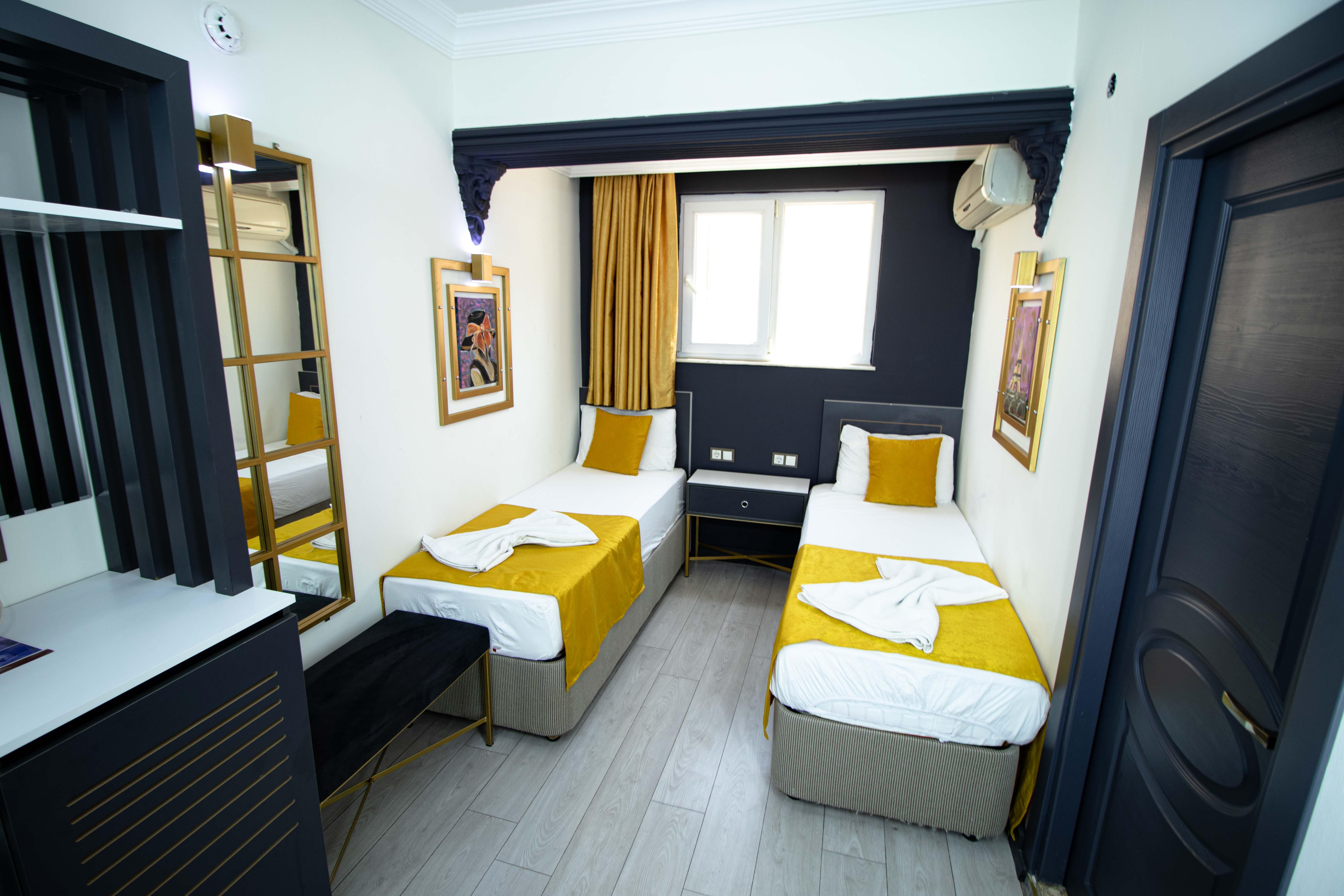 Exporoyal Hotel Antalya Eksteriør billede