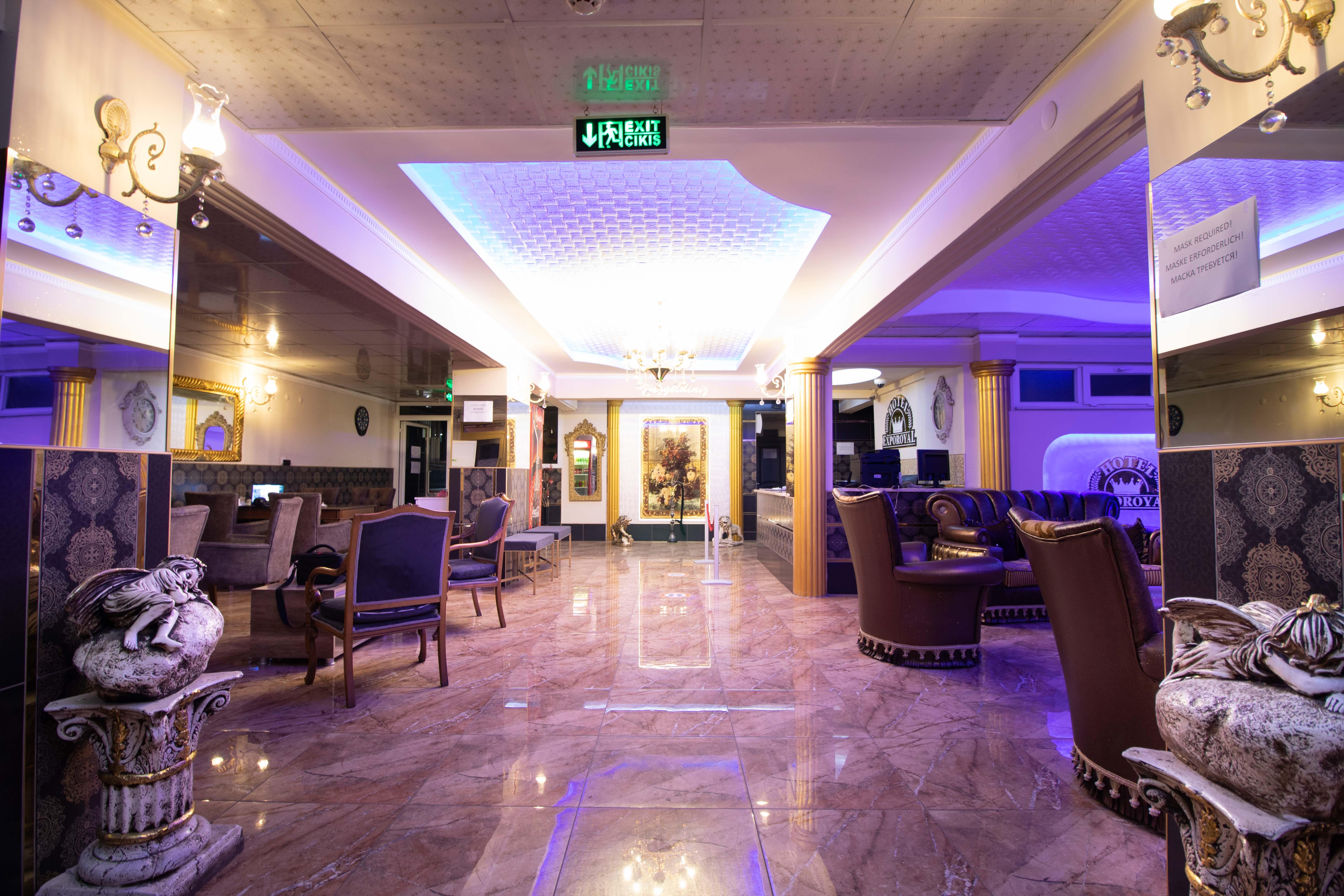 Exporoyal Hotel Antalya Eksteriør billede