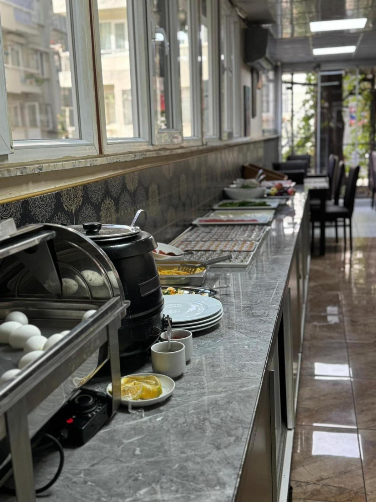 Exporoyal Hotel Antalya Eksteriør billede