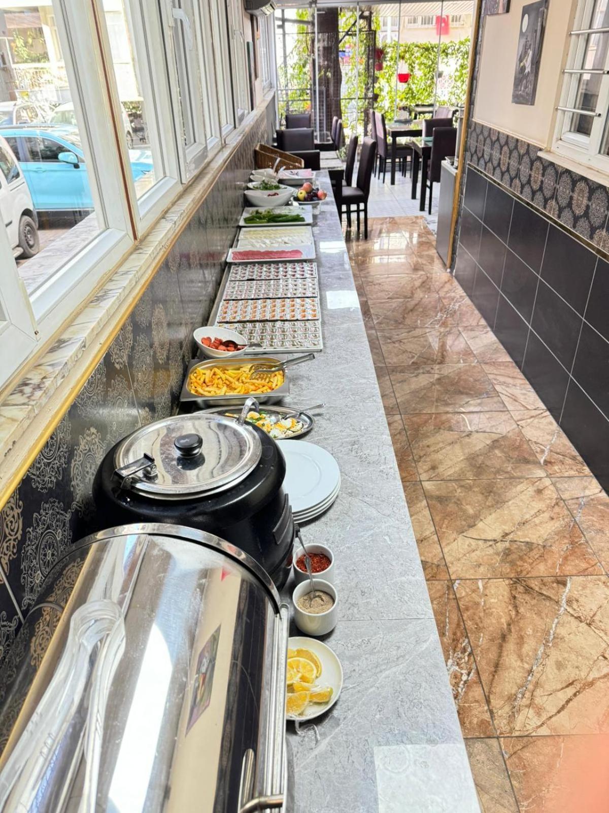 Exporoyal Hotel Antalya Eksteriør billede