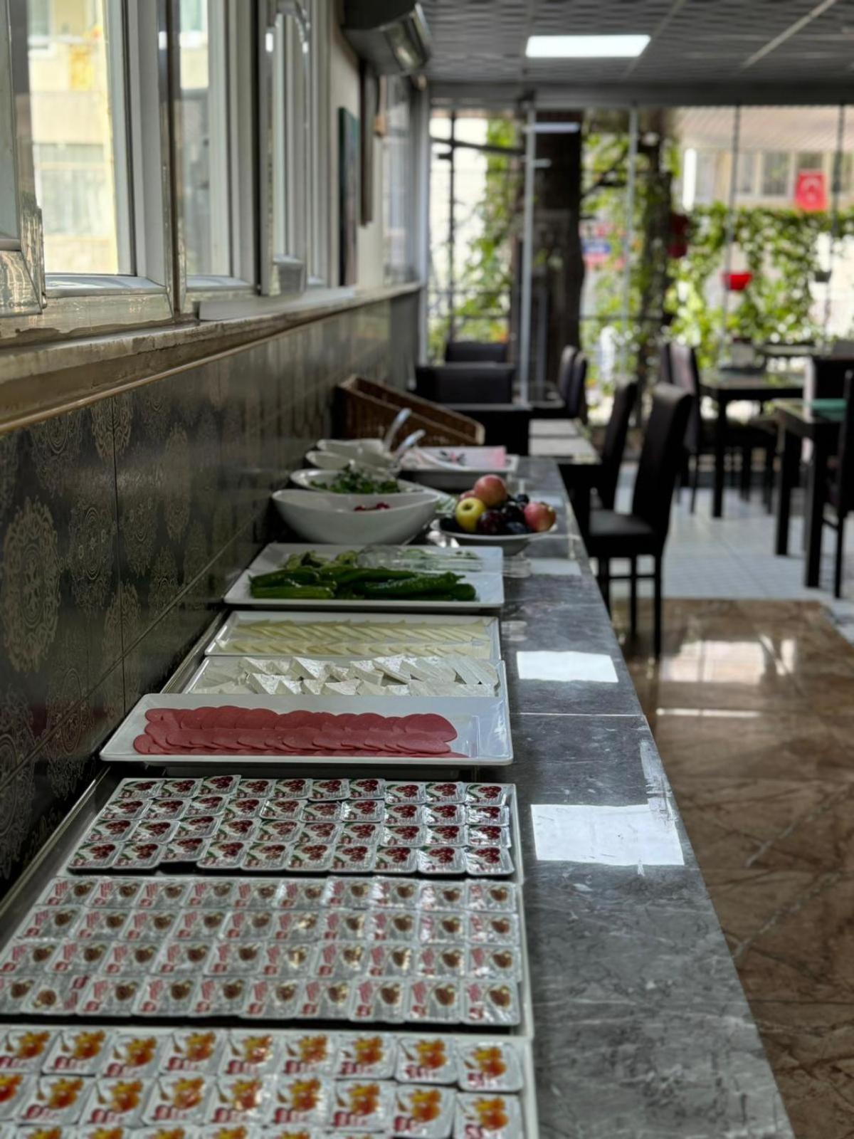 Exporoyal Hotel Antalya Eksteriør billede