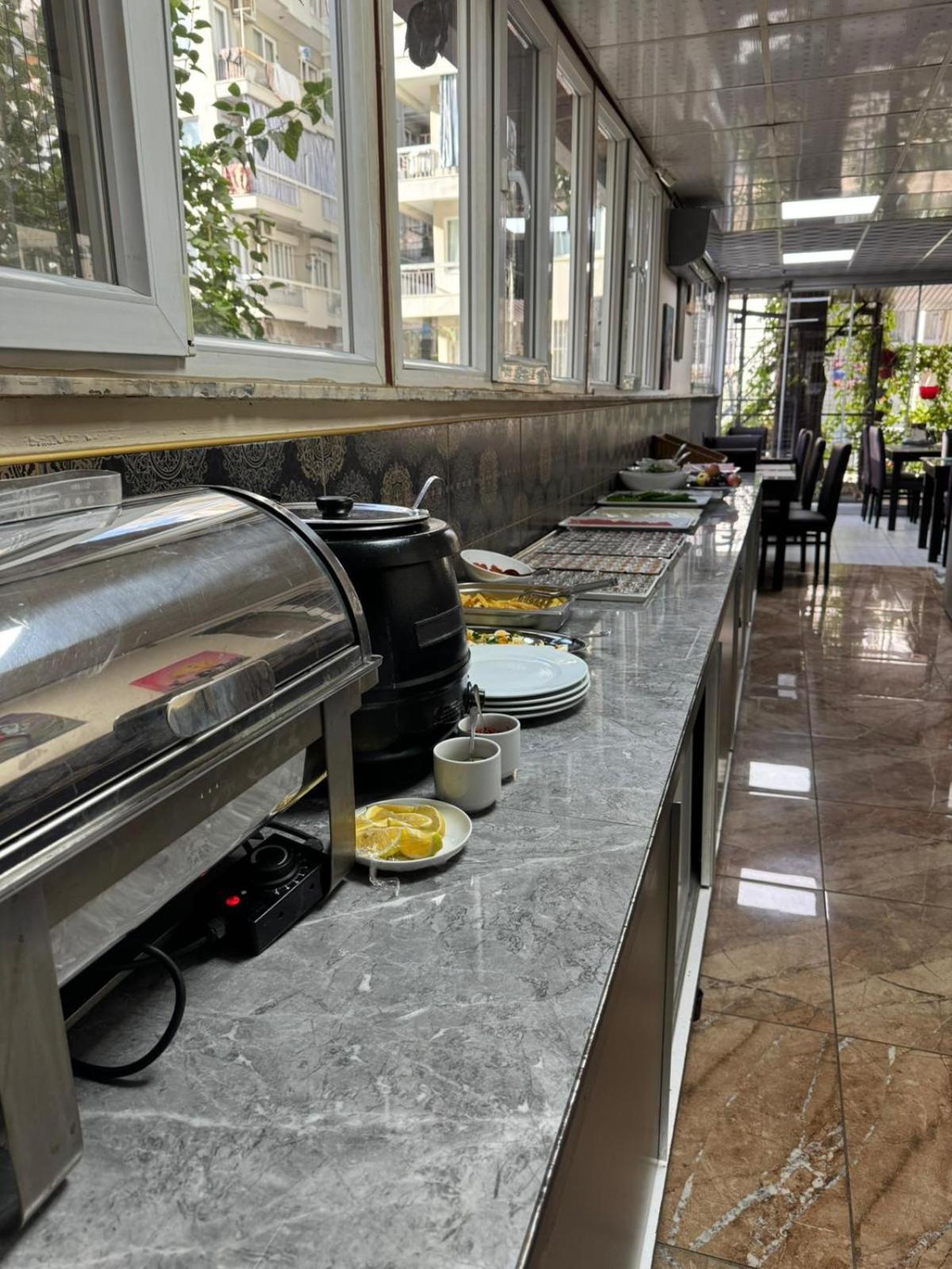 Exporoyal Hotel Antalya Eksteriør billede
