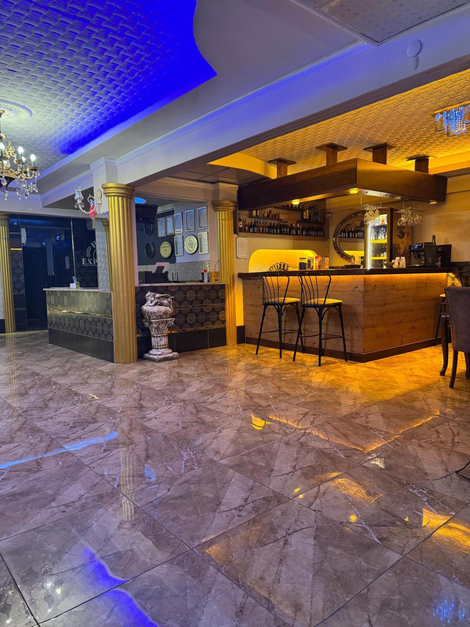 Exporoyal Hotel Antalya Eksteriør billede
