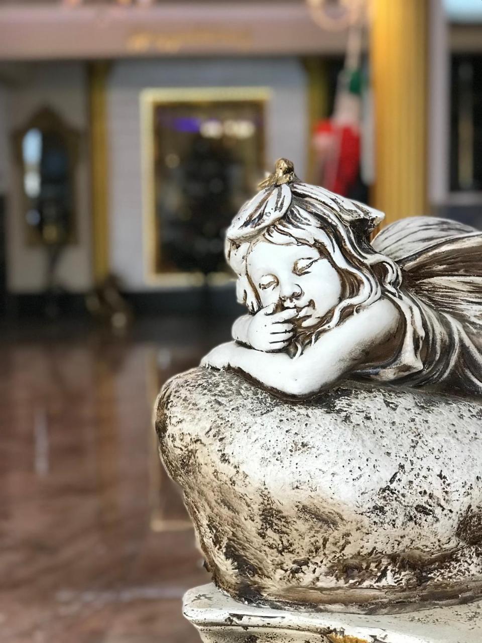 Exporoyal Hotel Antalya Eksteriør billede