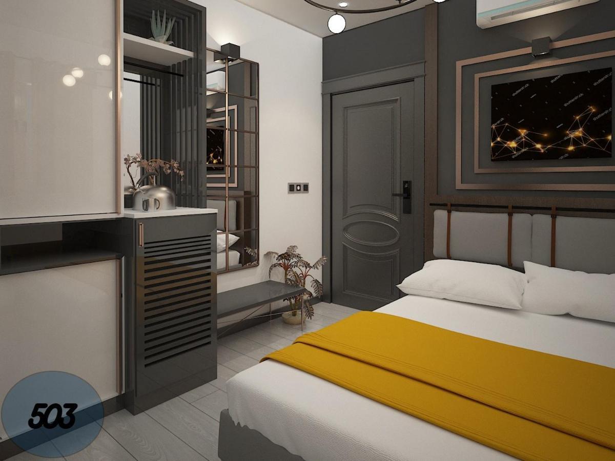 Exporoyal Hotel Antalya Eksteriør billede