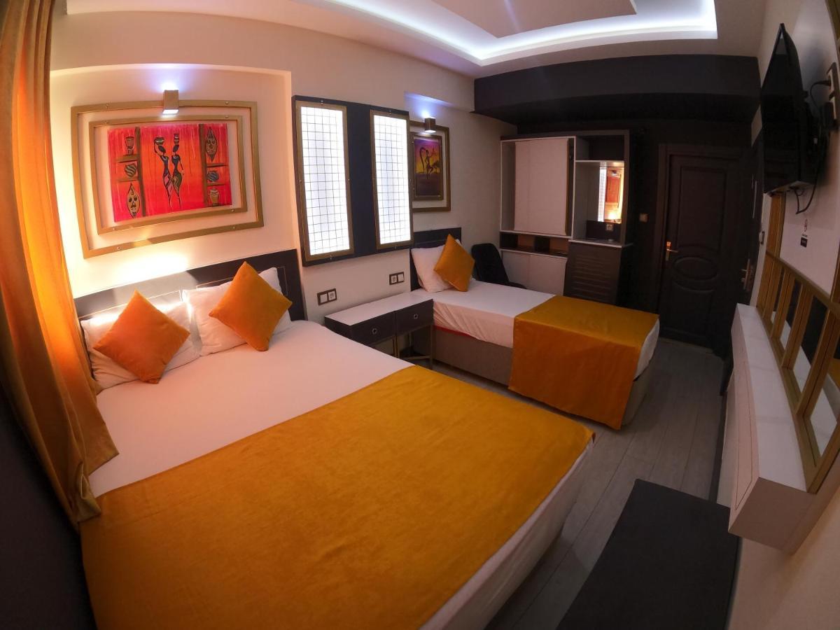 Exporoyal Hotel Antalya Eksteriør billede